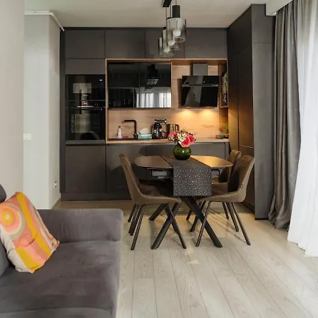 Daire Vitan Plaza Premium
