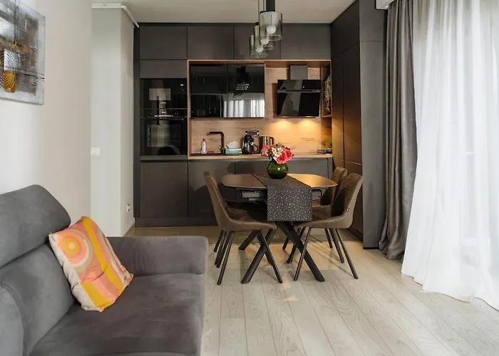 Daire Vitan Plaza Premium