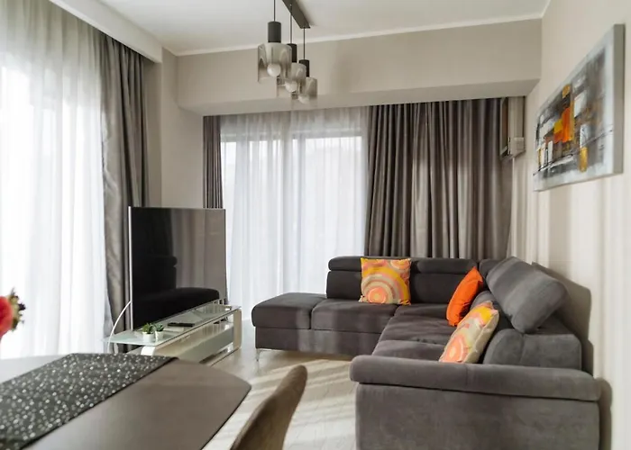 Vitan Plaza Premium Apartamento