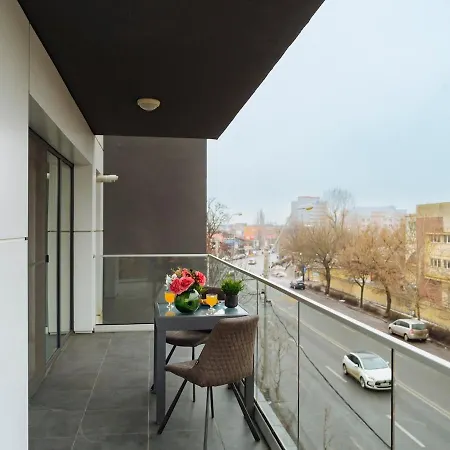 Apartment Vitan Plaza Premium