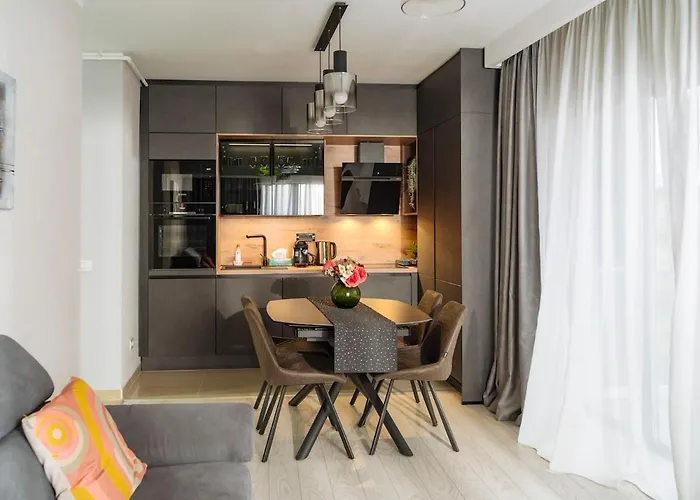 Vitan Plaza Premium Appartement Boekarest