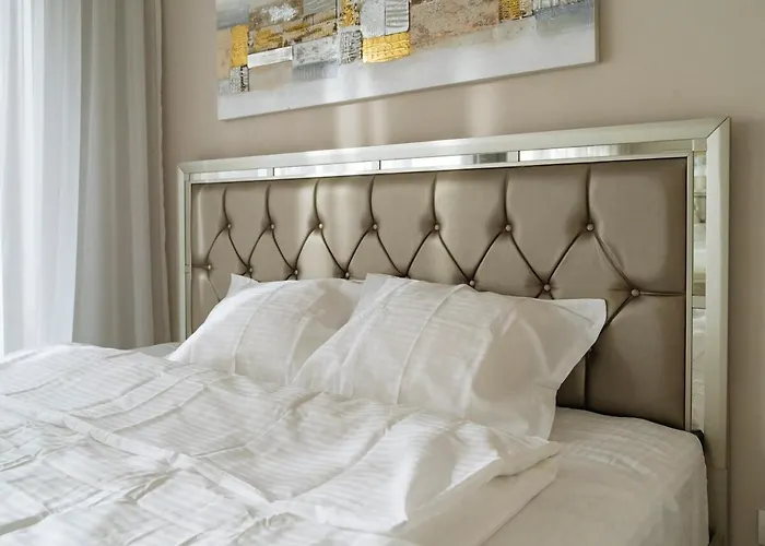 Vitan Plaza Premium Appartement *