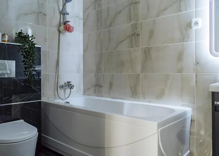 Vitan Plaza Premium Apartment Bukarest