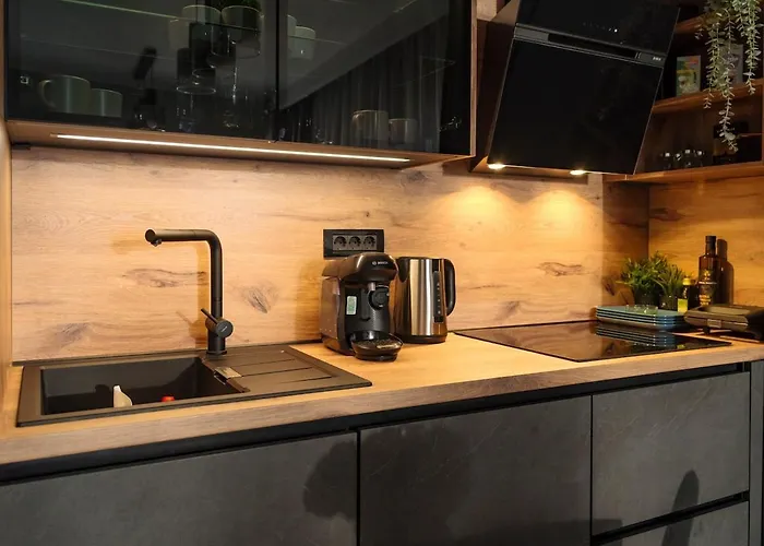 Vitan Plaza Premium Appartement *