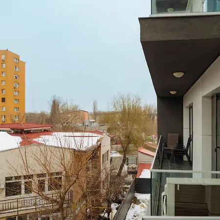 Vitan Plaza Premium Апартаменти